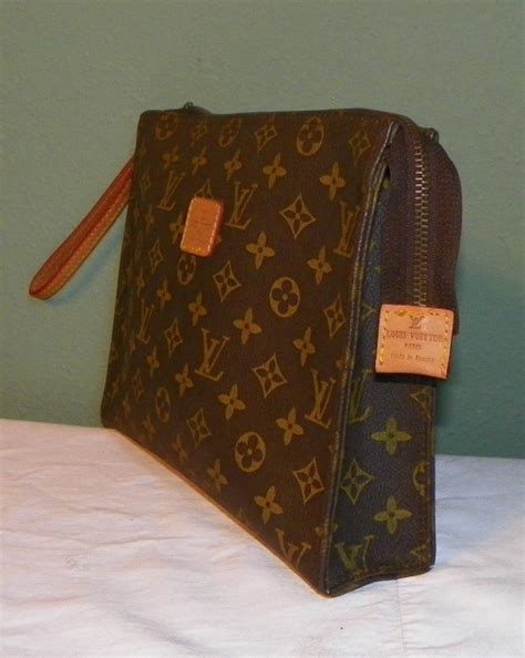 Louis Vuitton vintage cosmetic bag